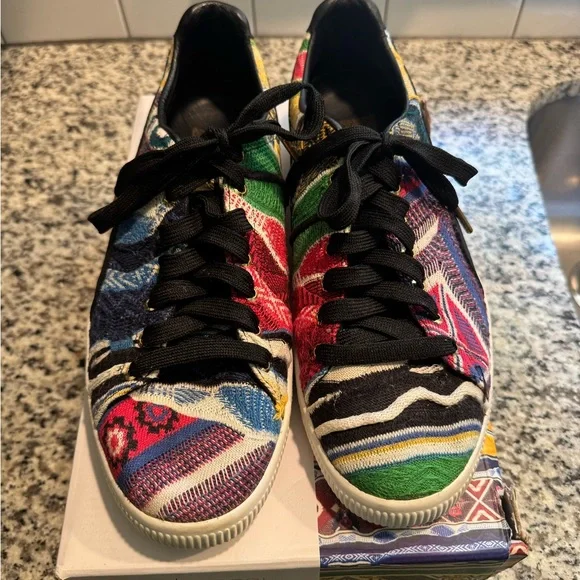 puma coogi clyde sneakers mens - Picture 1 of 10